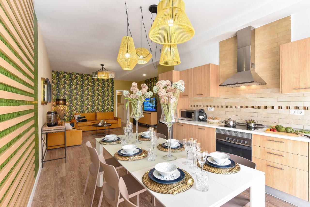 Apartamento Deluxe En Cruce De Arinaga Granel Bagian luar foto