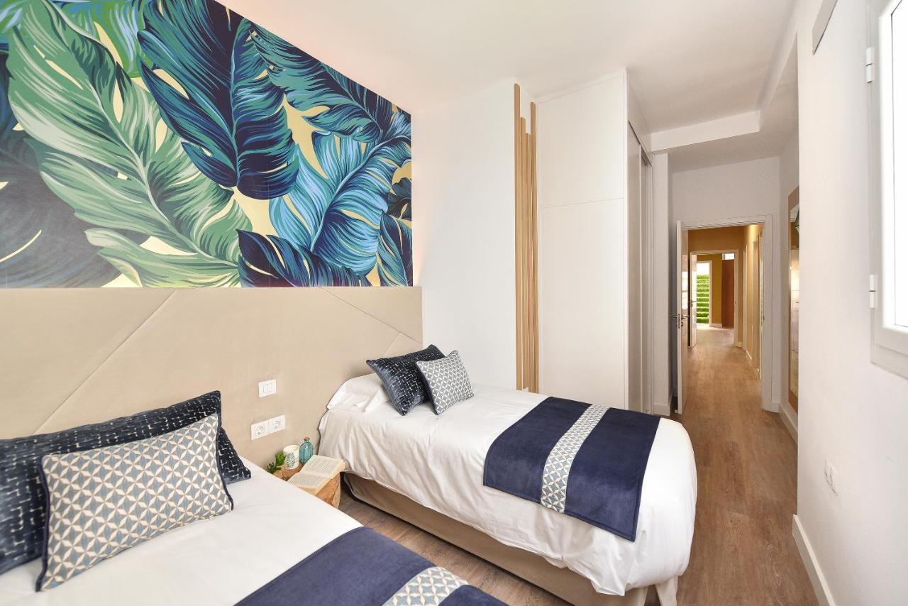 Apartamento Deluxe En Cruce De Arinaga Granel Bagian luar foto