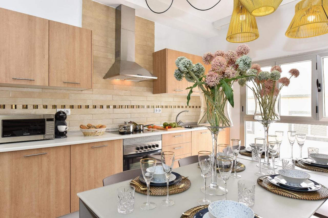Apartamento Deluxe En Cruce De Arinaga Granel Bagian luar foto