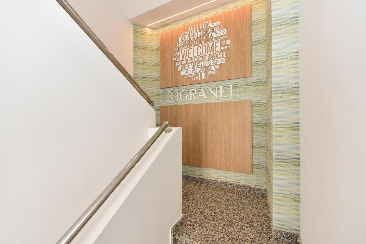 Apartamento Deluxe En Cruce De Arinaga Granel Bagian luar foto
