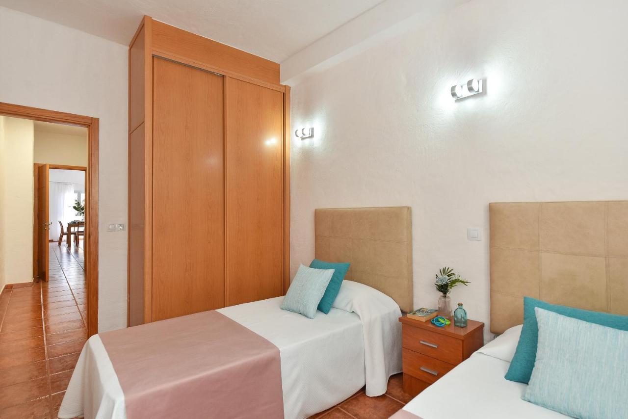 Apartamento Deluxe En Cruce De Arinaga Granel Bagian luar foto