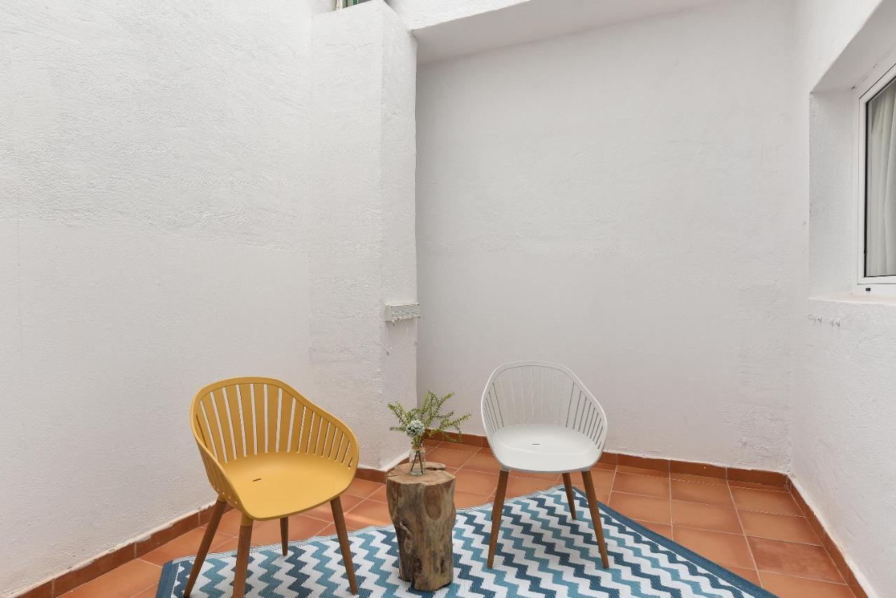 Apartamento Deluxe En Cruce De Arinaga Granel Bagian luar foto