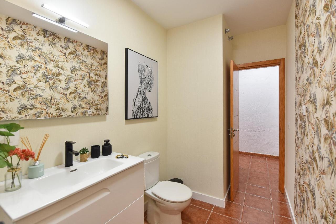Apartamento Deluxe En Cruce De Arinaga Granel Bagian luar foto