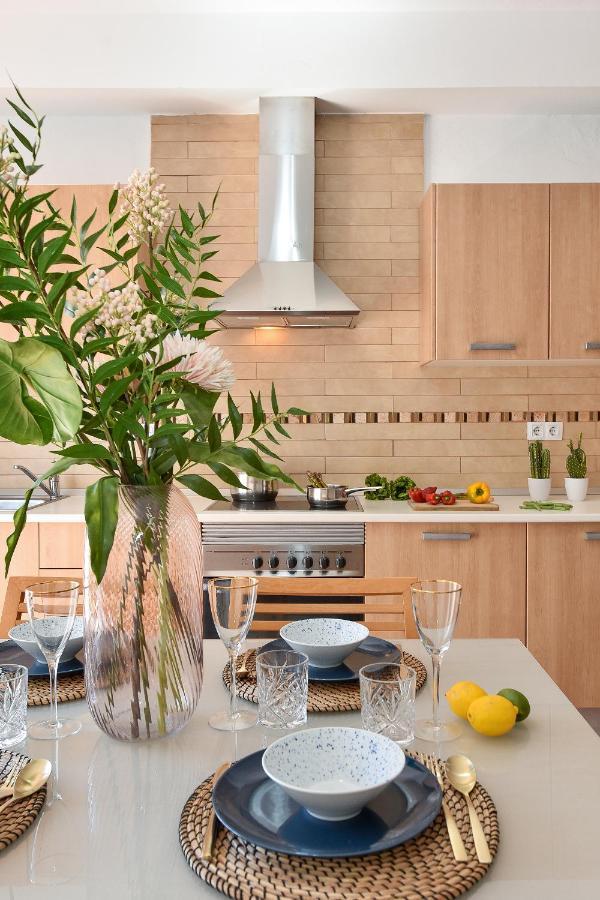 Apartamento Deluxe En Cruce De Arinaga Granel Bagian luar foto