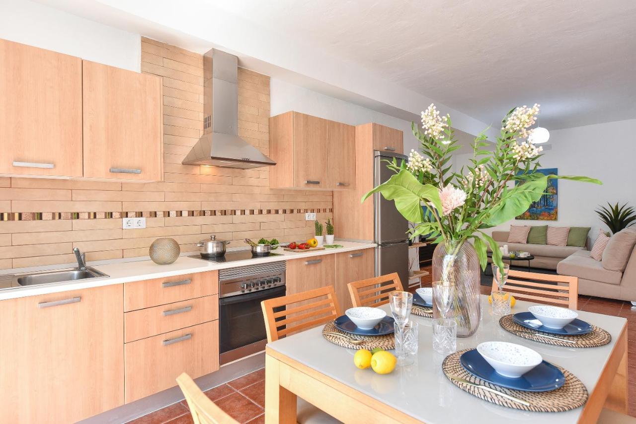 Apartamento Deluxe En Cruce De Arinaga Granel Bagian luar foto