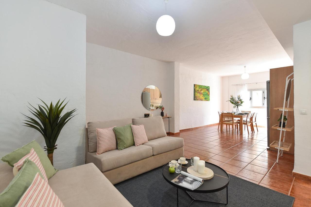 Apartamento Deluxe En Cruce De Arinaga Granel Bagian luar foto