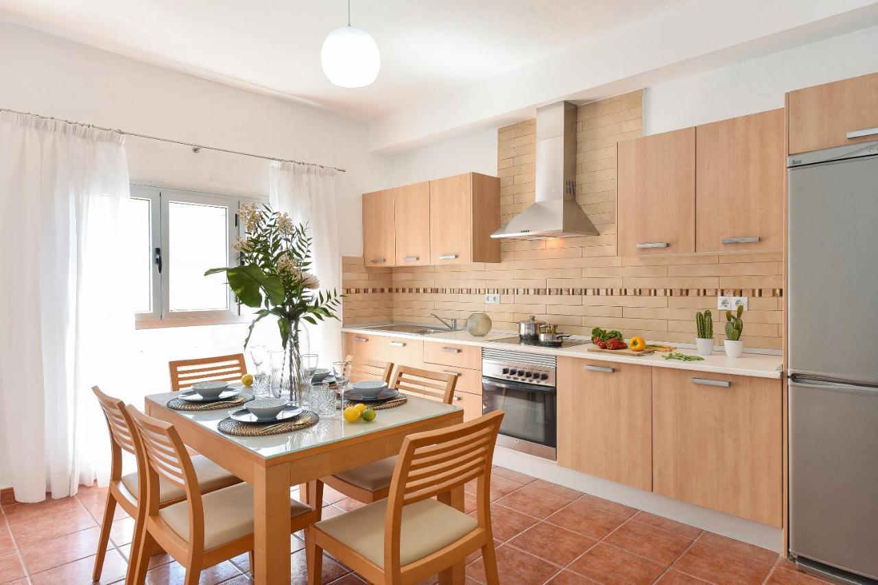 Apartamento Deluxe En Cruce De Arinaga Granel Bagian luar foto
