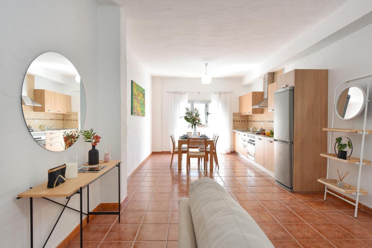 Apartamento Deluxe En Cruce De Arinaga Granel Bagian luar foto