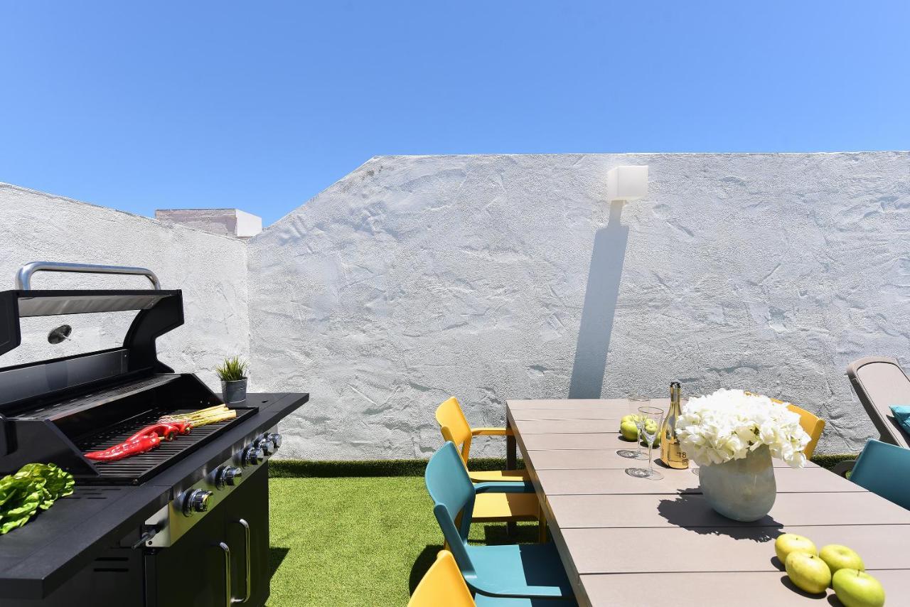 Apartamento Deluxe En Cruce De Arinaga Granel Bagian luar foto