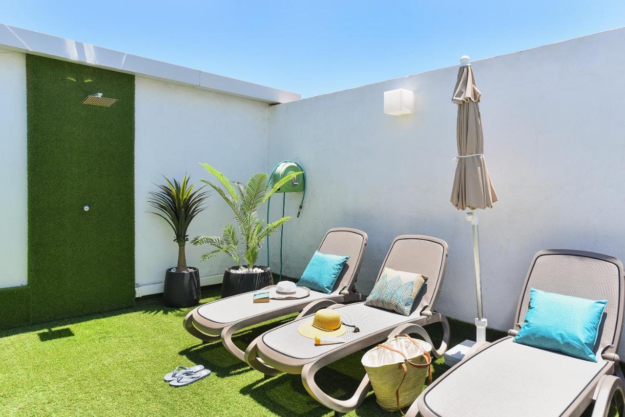 Apartamento Deluxe En Cruce De Arinaga Granel Bagian luar foto